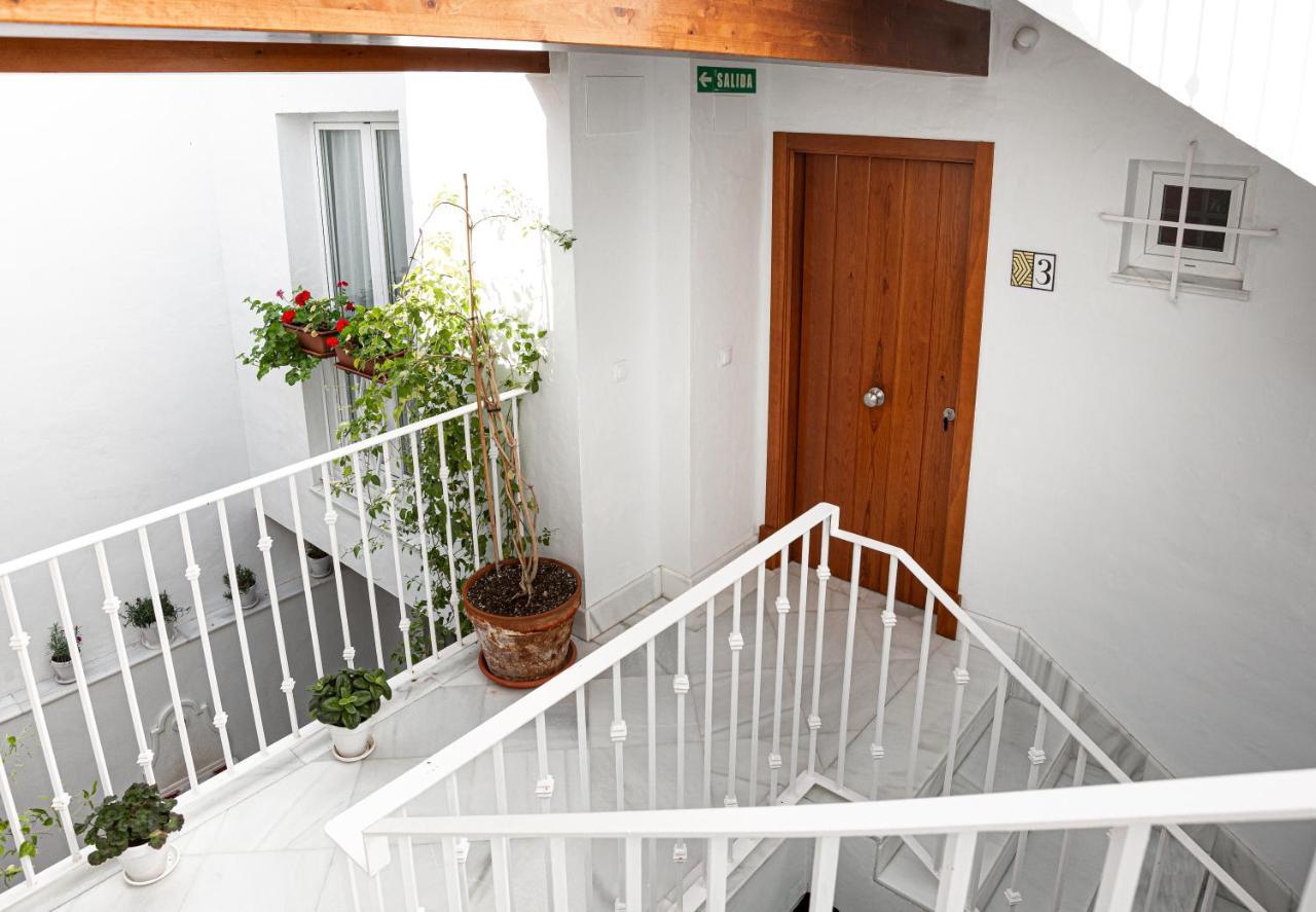 7Escalones Apartment Rota Exterior photo