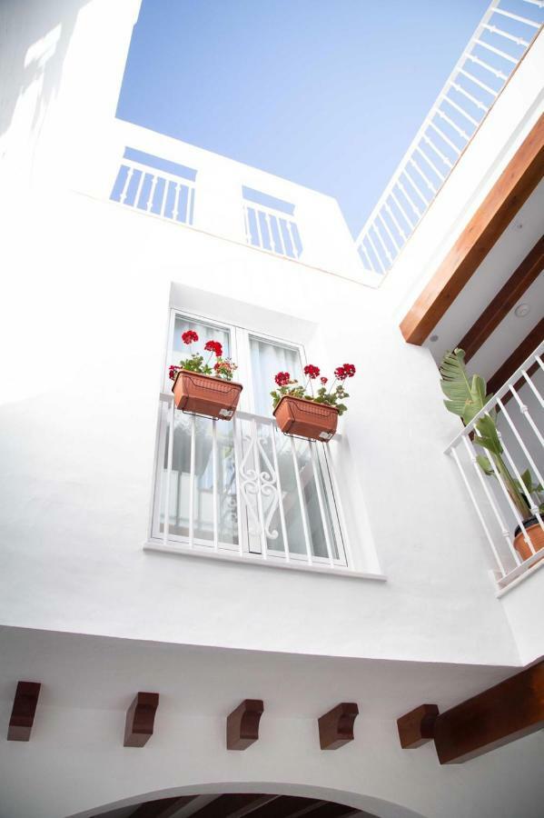 7Escalones Apartment Rota Exterior photo